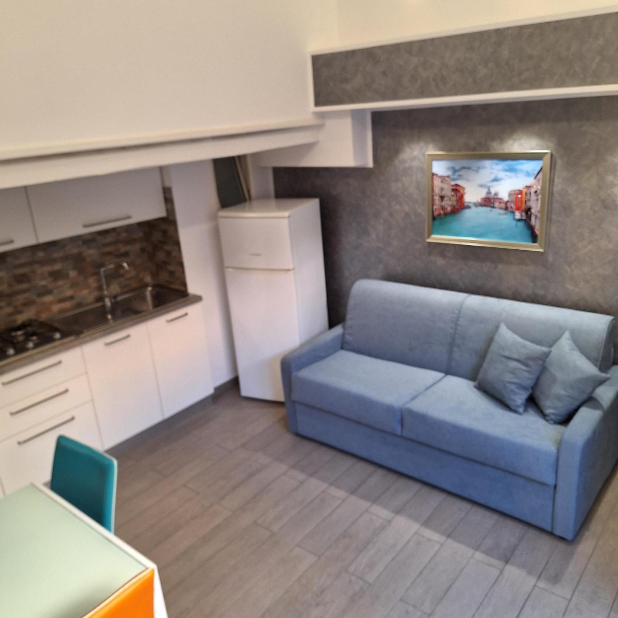 Taormina Rainbow House Apartment Bagian luar foto