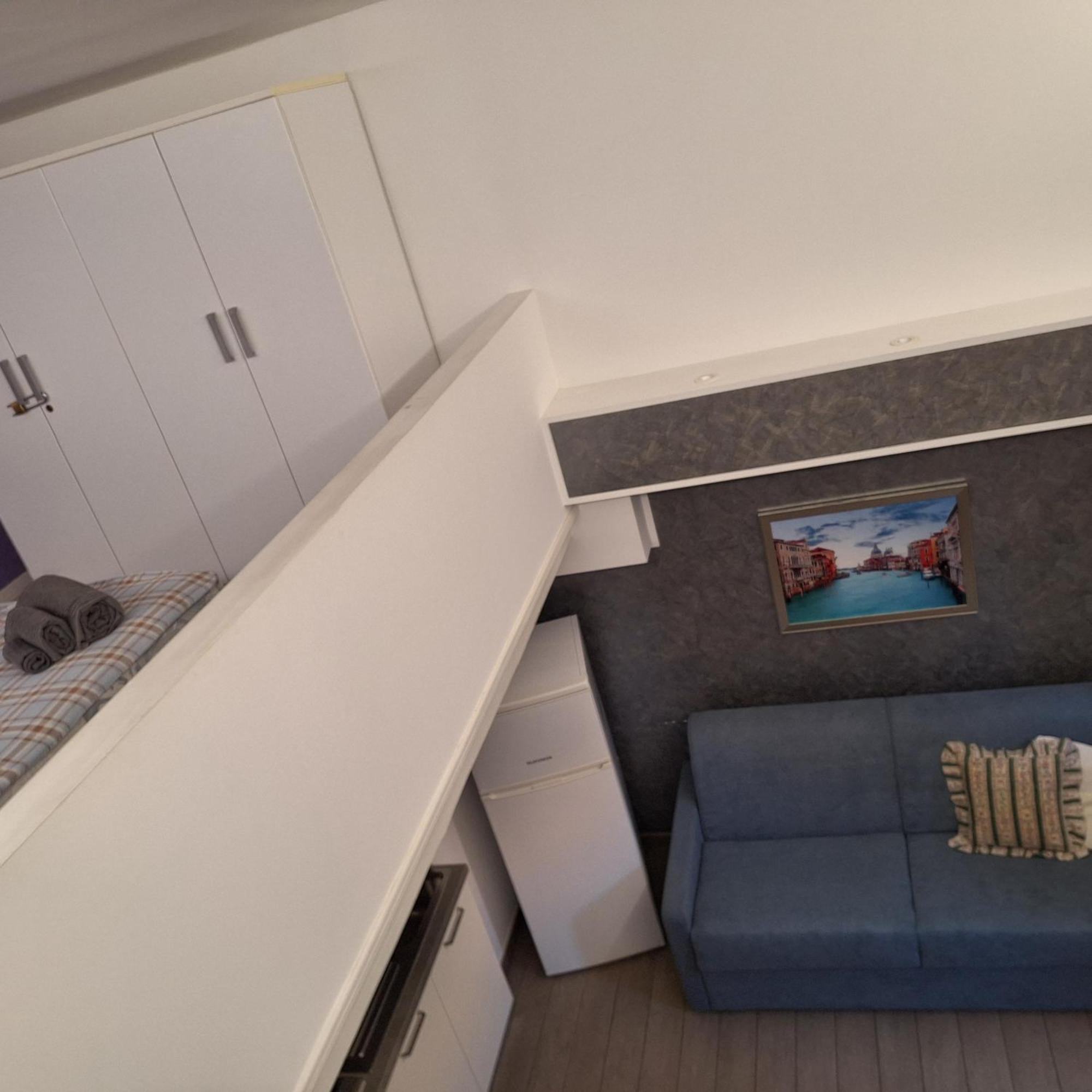 Taormina Rainbow House Apartment Bagian luar foto
