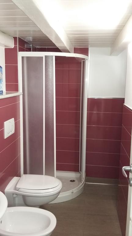 Taormina Rainbow House Apartment Bagian luar foto