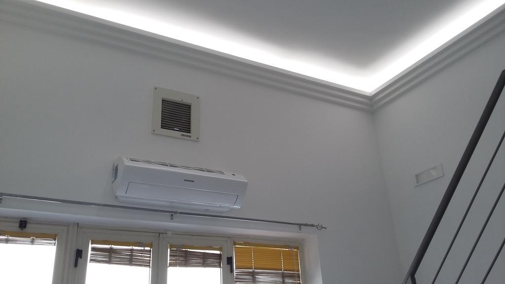 Taormina Rainbow House Apartment Bagian luar foto