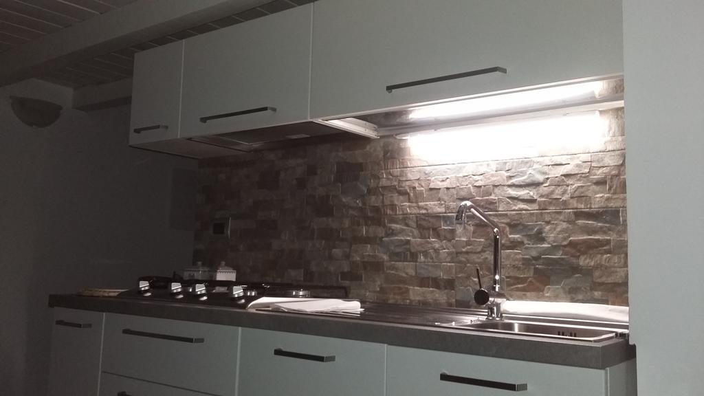 Taormina Rainbow House Apartment Bagian luar foto