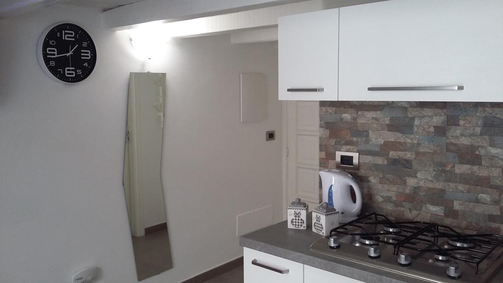 Taormina Rainbow House Apartment Bagian luar foto