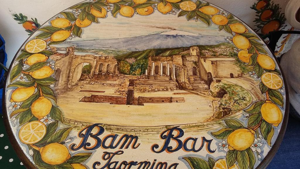 Taormina Rainbow House Apartment Bagian luar foto