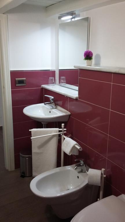 Taormina Rainbow House Apartment Bagian luar foto