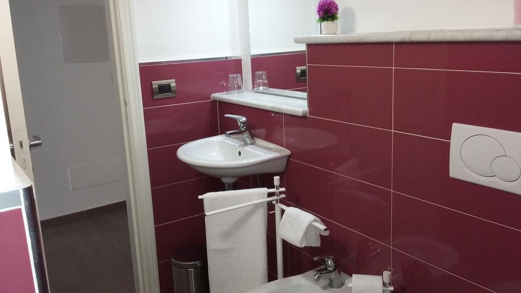 Taormina Rainbow House Apartment Bagian luar foto