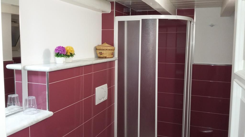Taormina Rainbow House Apartment Bagian luar foto
