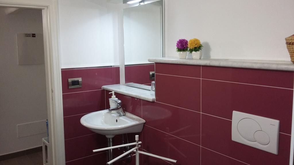 Taormina Rainbow House Apartment Bagian luar foto