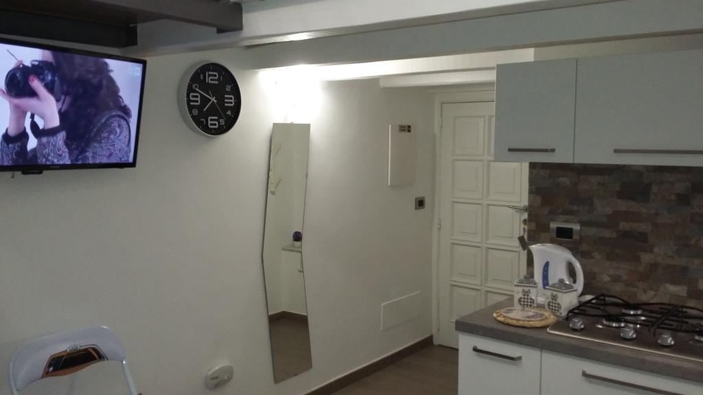 Taormina Rainbow House Apartment Bagian luar foto