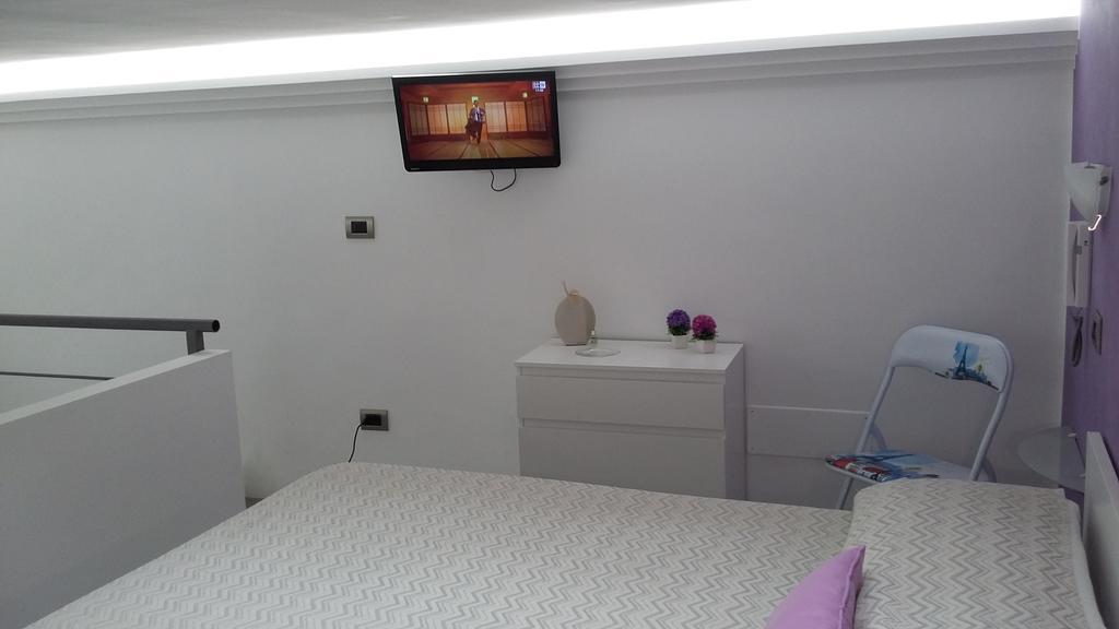 Taormina Rainbow House Apartment Bagian luar foto