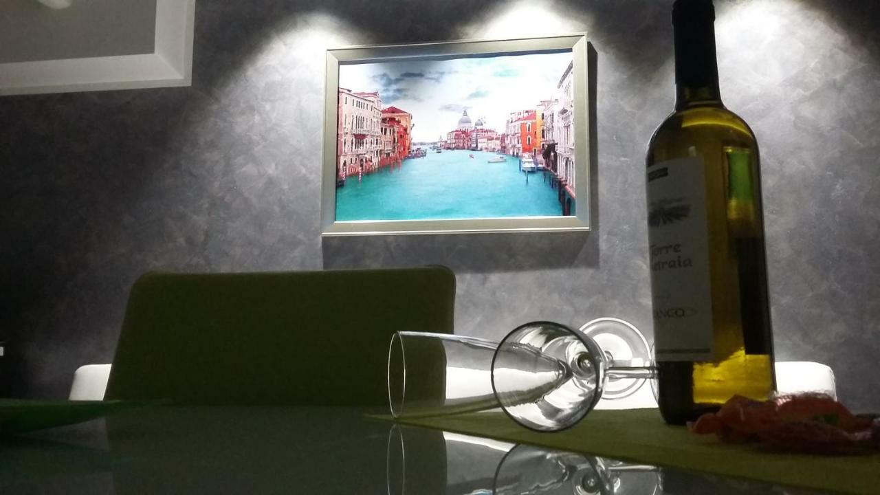 Taormina Rainbow House Apartment Bagian luar foto