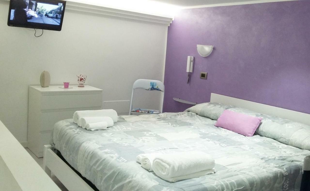 Taormina Rainbow House Apartment Bagian luar foto